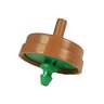 Netafim Woodpecker Pressure Compensating Emitter 2.0 GPH Green