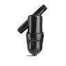 Netafim Filter In-Line/WYE 3/4 in. MIPT Plastic Black 140 Mesh with Grooved Disc Element