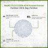 NeuAG 21-0-0 100% AS All Purpose Granular Fertilizer 50 lb. Bag