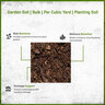 Garden Soil Bulk (per cu. yd.)