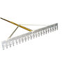 New England Sifting Tooth Rake 24 in.