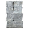 Newline English Cobble 6 in. x 9 in. Granite (120 sq. ft./pallet)
