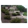 Newline Keystone Regal Stone Pro 8 in. Wall Rockface Granite Blend 8 in. x 18 in. x 12 in. (36 pc./pallet)