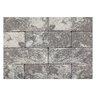 Newline Keystone Regal Stone Pro 8 in. Wall Rockface Granite Blend 8 in. x 18 in. x 12 in. (36 pc./pallet)