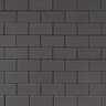 Newstone Standard Series Paver Face Mix 9 in. x 4-1/2 in. 60 mm Charcoal (98 sq. ft./pallet)