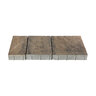 Newstone Coastal Slate 3 pc. Combo Birchwood (108 sq. ft./pallet)
