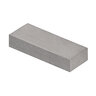 Newstone Dorado Wall Block Corner 24 in. x 5 in. x 8 in. Glacier (24 pc./pallet)