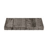 Newstone Dorado Paver 3pc Combo 60 mm Winter Sky (108 sq. ft./pallet)