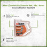Niban Comfort Grip Nisus 4 lb.