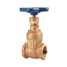T-113-BHW 3/4 in. Gate Valve Bronze Threaded Handwheel CL125