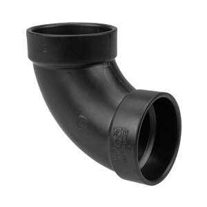 Nibco Abs Dwv 90 Degree Elbow 3 in.