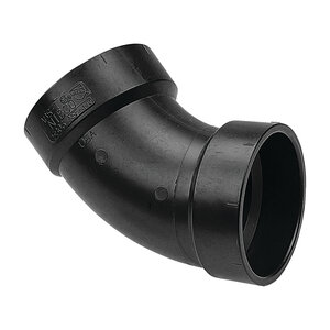 Nibco Elbow 45 Degree ABS 3 in.