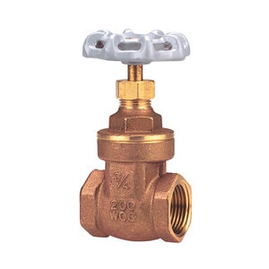 Ti-8-150 Gate Valve 11/2
