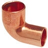 90 Degree Street Elbow Wrot Copper 1 in. Fitting x Copper