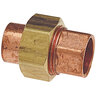 Union Wrot Copper 3/4 in. Copper x Copper