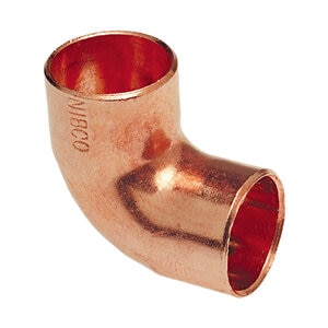 1-1/4 in. 90 Degree Elbow C x C 10031306