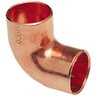 90 Degree Elbow Wrot Copper 3/4 in. Copper x Copper