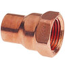 Female Adapter Wrot Copper 1-1/2 in. Copper x FIPT