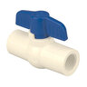 Nibco 4660T Ball Valve PVC 1/2 in. T x T