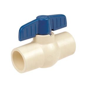 4660S 1 1/4" SxS PVC Ball Valve Nibco