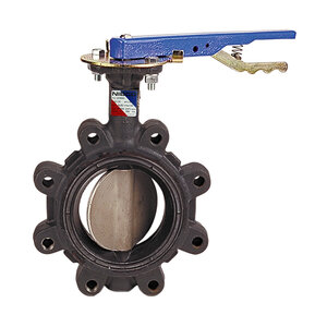 Nibco 3" Butterfly Valve