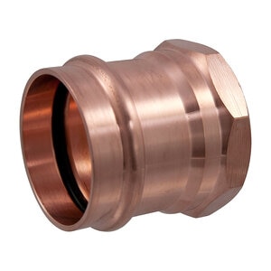 Nibco Press Adapter 3/4 in. Press x Fitting