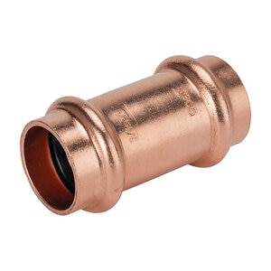 Nibco Pro Press Coupling Less Stop 3/4 in. x 3/4 in.