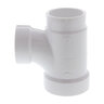 Nibco DWV Tee PVC 3 in. Hub x Hub x Hub