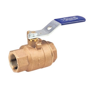 Nibco 11/4" Ball Valve