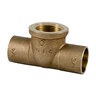 Nibco Tee 3/4 in. x 3/4 in. x 1 in. C x C x F