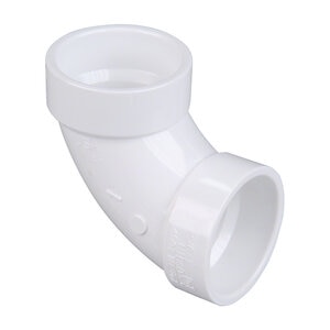 Nibco Elbow 90 Degree 3 in. Hub x Hub