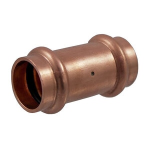 Nibco PC600-DS Coupling 1 in. Press x Press