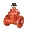 Nibco MJ619 Resilient Wedge Gate Valve Ductile Iron 4 in. Mechanical Joint