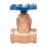 Nibco Flat Top Gate Valve Bronze 2 in. Fpt