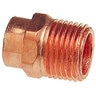 Male Adapter Wrot Copper 3/4 in. x 1 in. Copper x MIPT