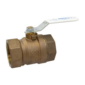 Nibco Ball Valve Bronze 2 in. Fipt