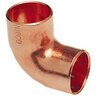 90 Degree Elbow Wrot Copper 2 in. Copper x Copper