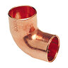 Elbow Wrought Copper C x C 1 in. 90 Degree
