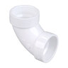 Nibco DWV Elbow 90 Degree 4 in. Hub x Hub