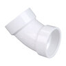 Nibco DWV Elbow 45 Degree 3 in. Hub x Hub
