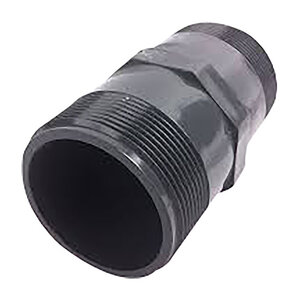 Nipple PVC 3 in. x 12 in.