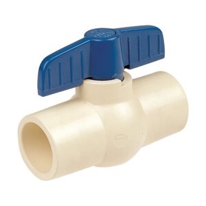 4660S 1 1/2" SxS PVC Ball Valve Nibco