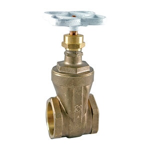 T-113 3 Lead Free Gate Valve