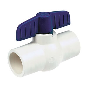 4660S 2" SxS PVC Ball Valve Nibco