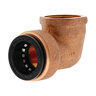 P607-4 3/4 PUSHXM 90 DEG ELBOW
