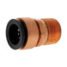 P604R 1 X 3/4 PUSHXM ADAPTER