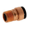 P604R 1 X 3/4 PUSHXM ADAPTER