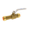 PFP-200-S-LF 1/2 SLIP BALL VLV PUSHXPUSH