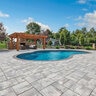 Nicolock Alpine Ridge Paver 3 pc. Marble Blend (127 sq. ft./pallet)