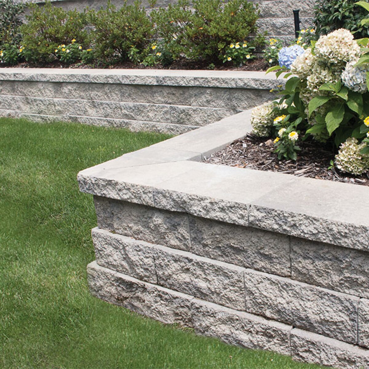 Nicolock Alta Wall Block South Bay 6 in. 6 in. x 16 in. x 12 in. (26.6 ...